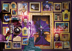 1000 pz Villainous Yzma - Ravensburger