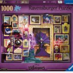 1000 pz Villainous Yzma - Ravensburger