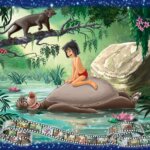1000 Il Libro della Giungla - Ravensburger