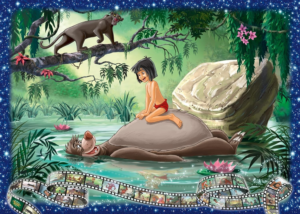 1000 Il Libro della Giungla - Ravensburger