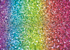 1000 pz Challenge Glitter - Ravensburger