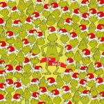 500 pz Grinch - Ravensburger