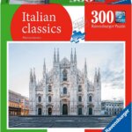 300 pz Milano - Ravensburger