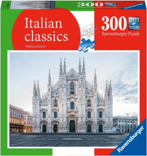 300 pz Milano - Ravensburger