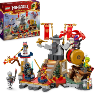 71818 Torneo Arena di Battaglia - Lego