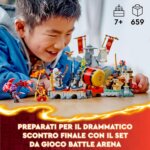 71818 Torneo Arena di Battaglia - Lego
