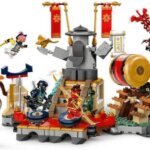 71818 Torneo Arena di Battaglia - Lego
