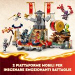 71818 Torneo Arena di Battaglia - Lego