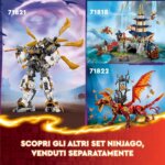 71818 Torneo Arena di Battaglia - Lego