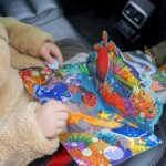 Libro Gioco 3 in 1 Animali Magic Water - Qwi Toys
