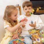 Libro Gioco 3 in 1 Viaggi Magic Water - Qwi Toys