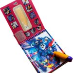 Libro Gioco 3 in 1 Magiche Avventure Magic Water - Qwi Toys