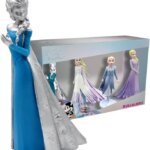 Set Frozen 10° Anniversario Platino - Bully