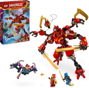 71812 Climber Mech Ninja di Kai - Lego