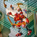 71812 Climber Mech Ninja di Kai - Lego