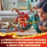 71812 Climber Mech Ninja di Kai - Lego