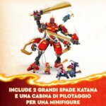 71812 Climber Mech Ninja di Kai - Lego