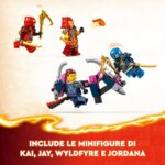 71812 Climber Mech Ninja di Kai - Lego