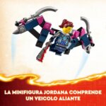 71812 Climber Mech Ninja di Kai - Lego