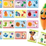 Carotina Baby Penna Parlante The Farm - Lisciani