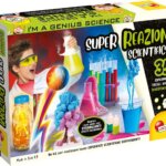 Super Reazioni Scientifiche - Lisciani