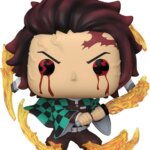 Tanjiro Kamado - Funko
