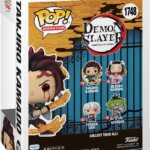 Tanjiro Kamado - Funko