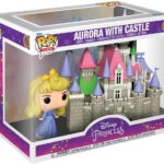 Principessa Aurora con Castello - Funko