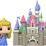 Principessa Aurora con Castello - Funko