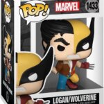 Logan Wolverine - Funko
