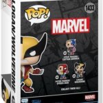 Logan Wolverine - Funko