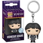 Portachiavi Mercoledì - Funko