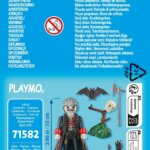 71582 Dracula - Playmobil
