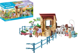 71494 Scuderia con Recinto - Playmobil