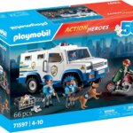 71597 Furgone Portavalori - Playmobil