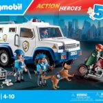 71597 Furgone Portavalori - Playmobil