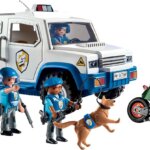 71597 Furgone Portavalori - Playmobil