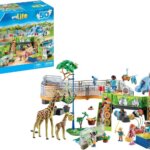 71600 Grande Zoo - Playmobil