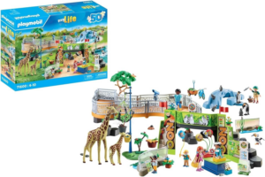 71600 Grande Zoo - Playmobil