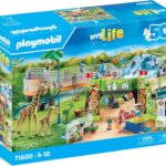 71600 Grande Zoo - Playmobil