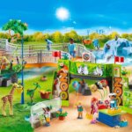 71600 Grande Zoo - Playmobil
