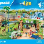 71600 Grande Zoo - Playmobil