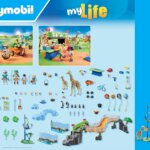 71600 Grande Zoo - Playmobil