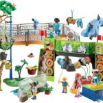 71600 Grande Zoo - Playmobil