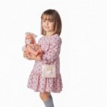 Neonato Lea con borsa gattini - Antonio Juan
