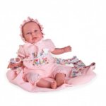 La mia prima Reborn Daniela Portabebè - Antonio Juan