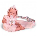La mia prima Reborn Daniela Portabebè - Antonio Juan