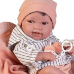 Neonato con Toquilla Parajita - Antonio Juan