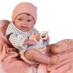 Neonato con Toquilla Parajita - Antonio Juan