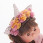 Iris con Diadema daUnicorno - Antonio Juan